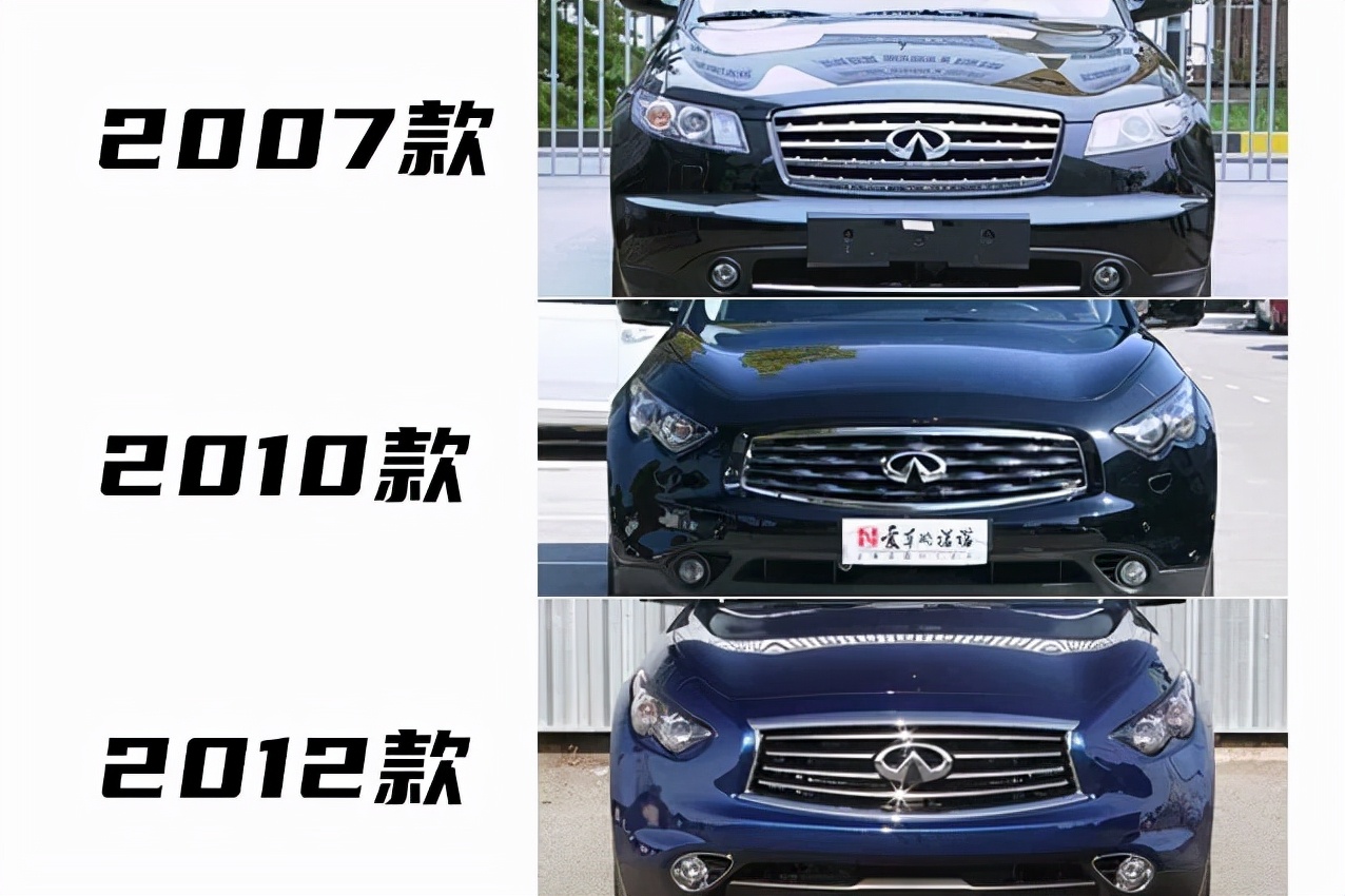 最新到店12款英菲尼迪fx35,买二手英菲尼迪fx35功能介绍