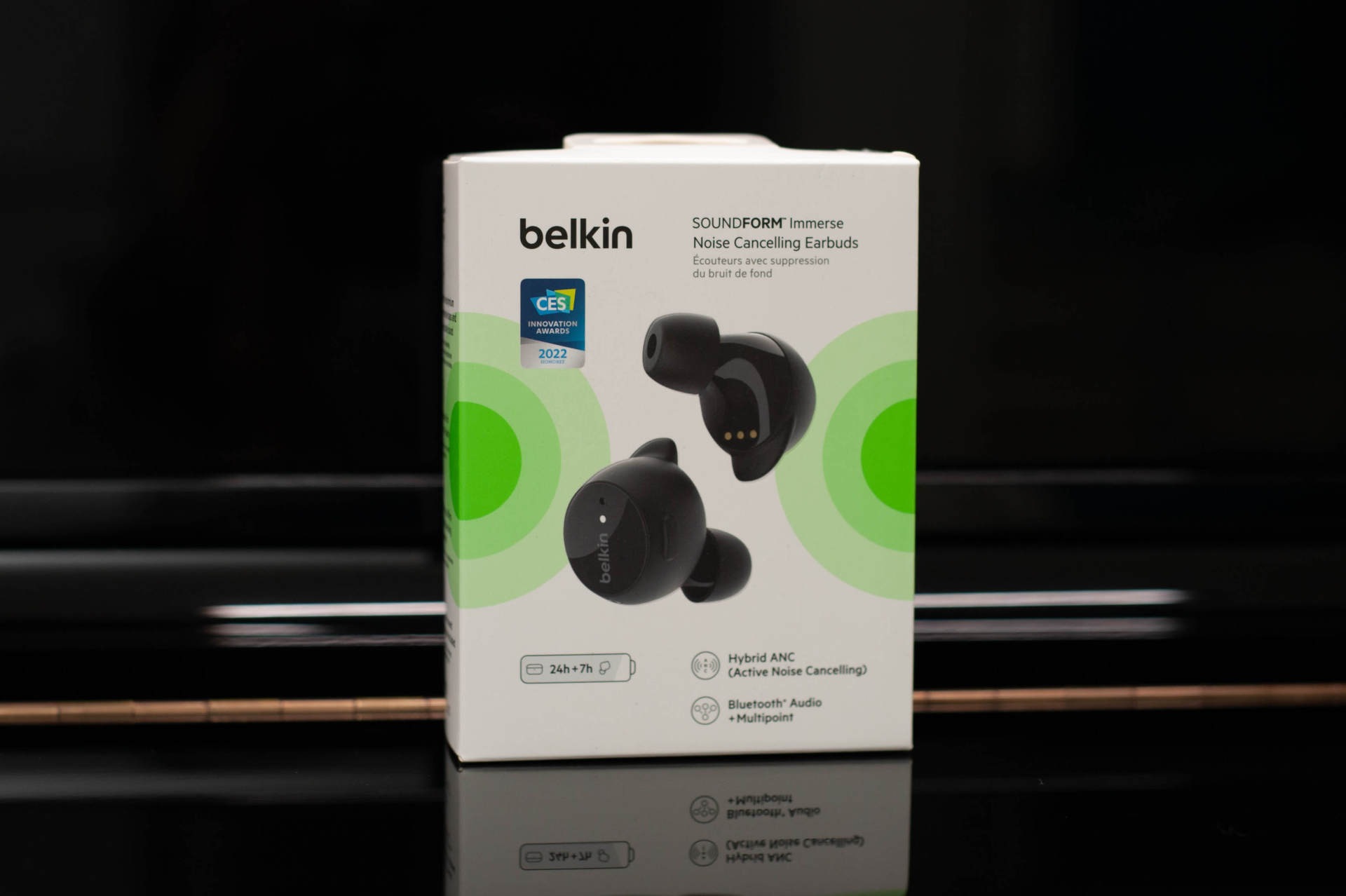 贝尔金对比苹果原装扩展坞,贝尔金先锋降噪耳机体验