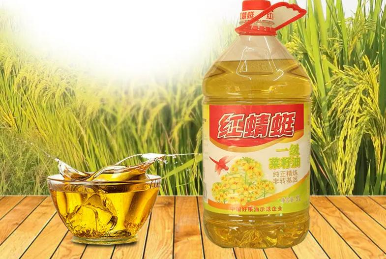 全国最好的食用油是什么,国家认可的品牌食用油哪几种