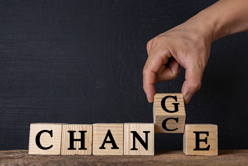 很多时候改变是从一点点开始,记录改变自己的第一天