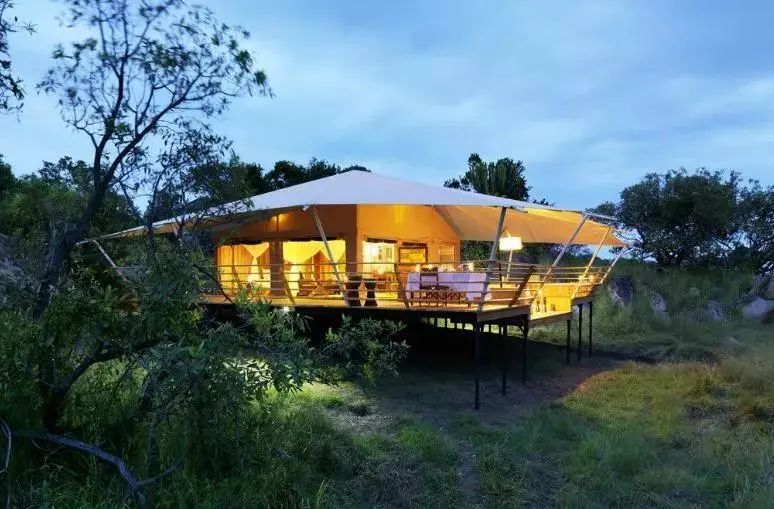 全球顶奢露营酒店,十大野奢帐篷酒店