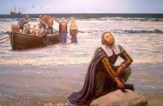 美国五月花号公约签署,美国五月花号公约主要内容