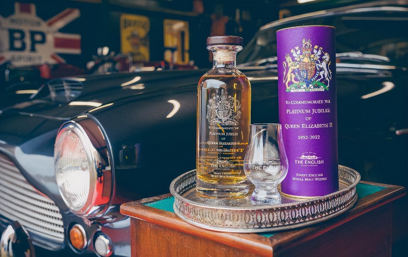 烈酒品牌是如何庆祝白金禧年的