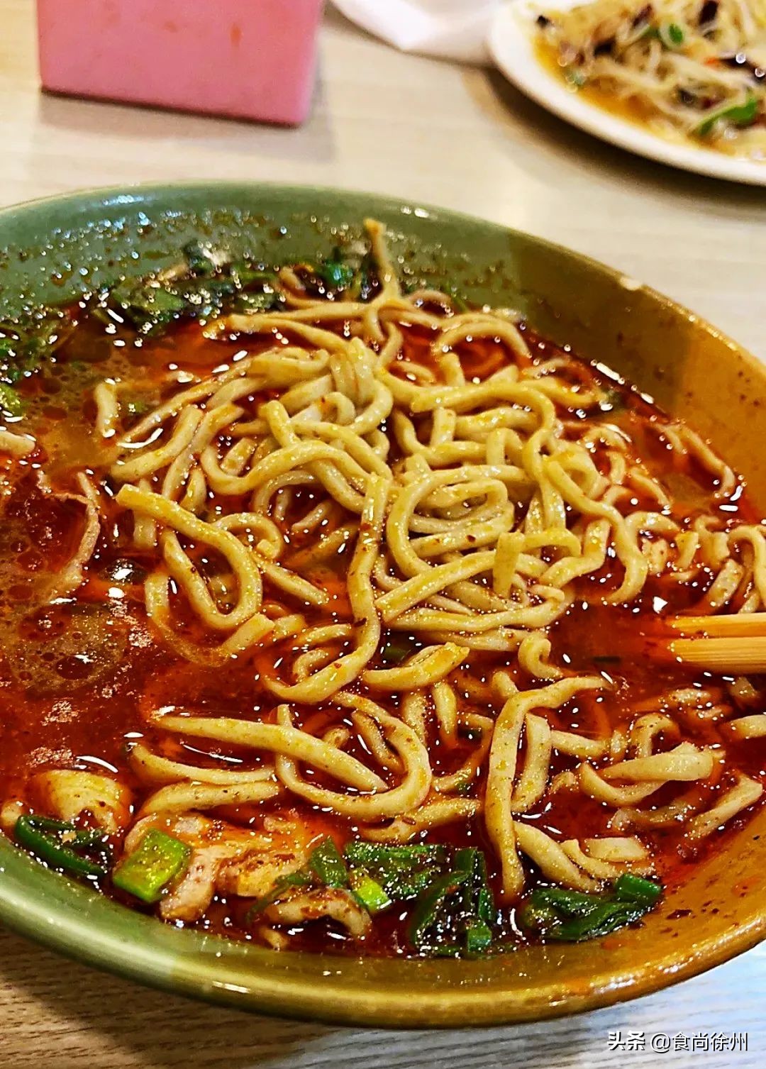 《徐州吃面地图》:32家面馆!狂吃一个月不重样