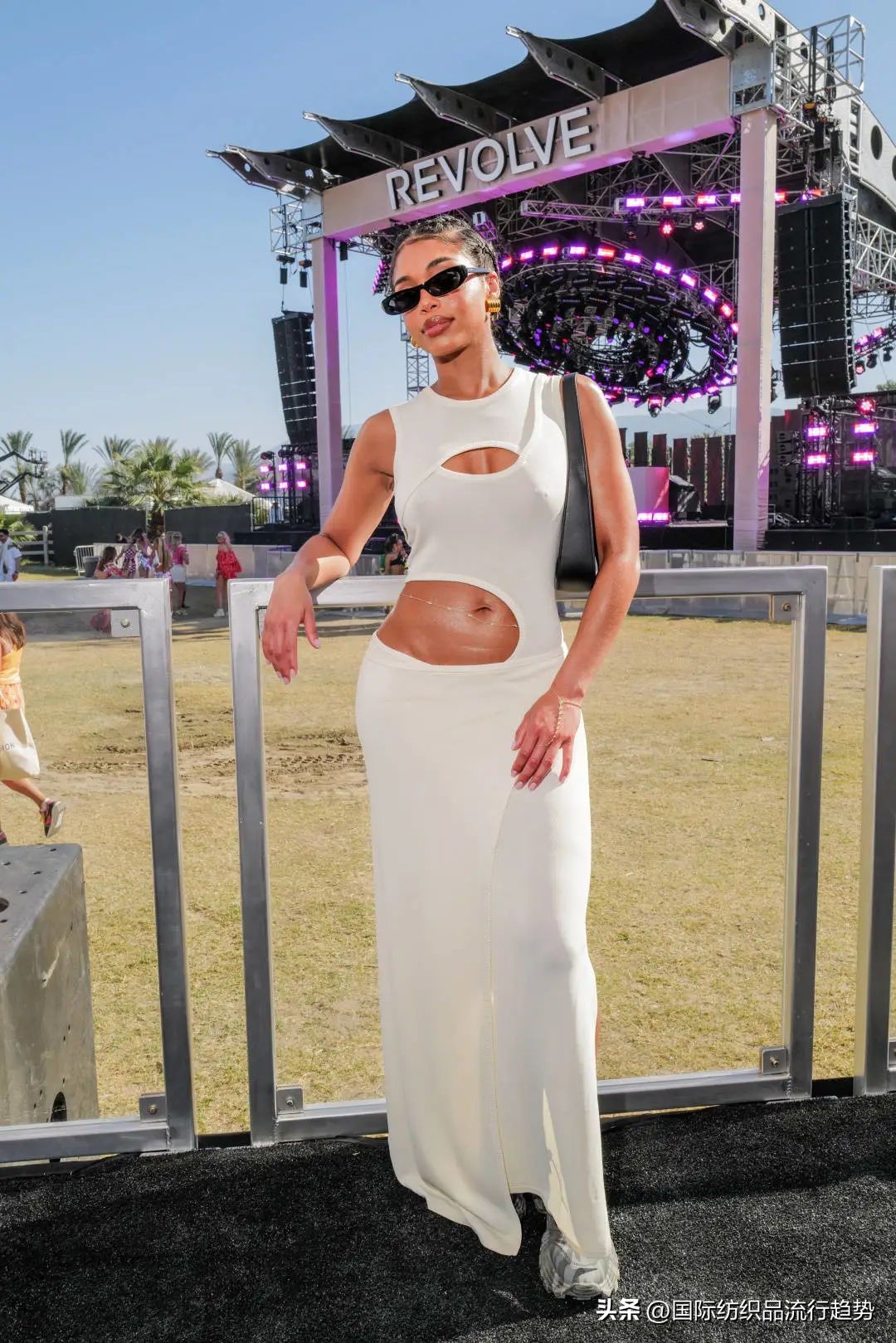 娜扎束脚哈伦裤,娜扎单眼皮连体裤