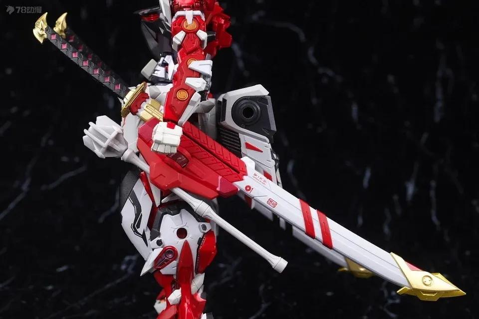 万代metalrobot魂高达评测,万代metalbuild高达00