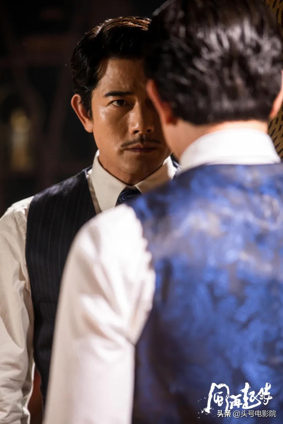 古天乐拍的最后一部电视剧,周星驰张家辉古天乐电影全集