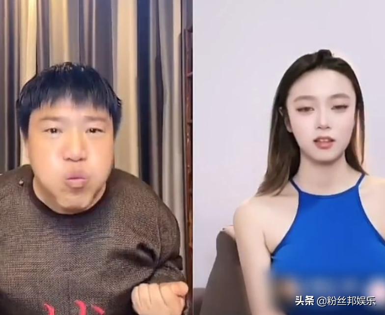反诈老陈调侃女网红,反诈老陈连线女主播被造谣