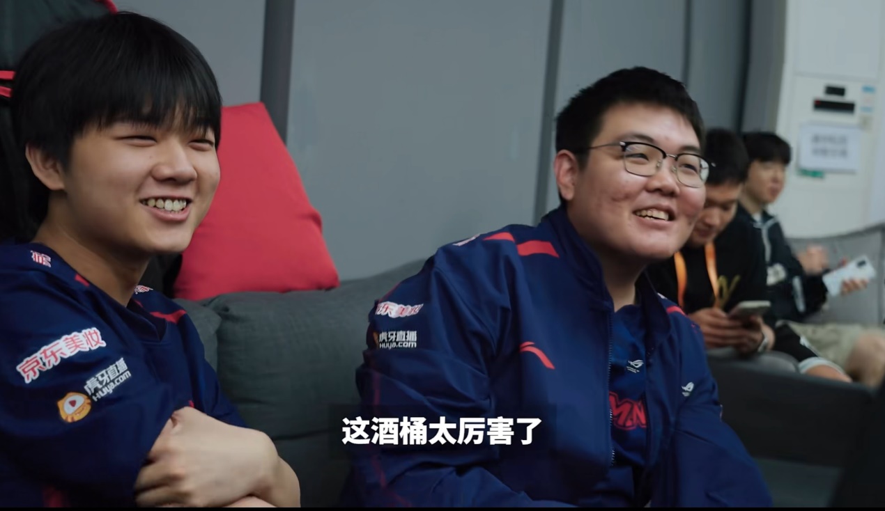 jdg娱乐赛369,jdg战胜blg369bin