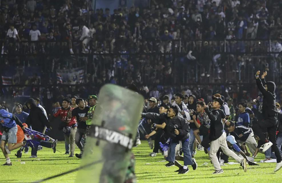 足球恶性冲突,足球十大恶意冲突