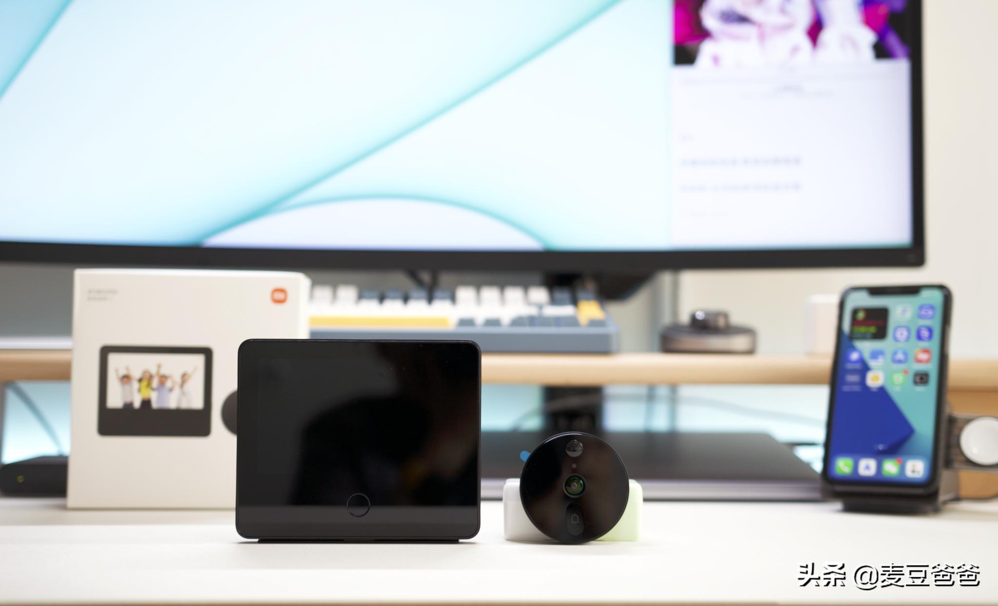 小米智能猫眼1s是什么协议,小米智能猫眼1s智能场景