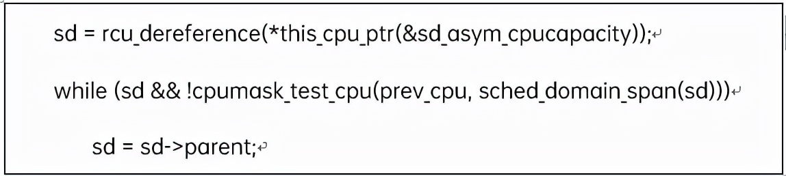 cfs调度算法分析,cf负载均衡怎么做