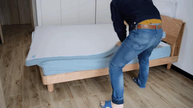 分享一款考虑了传统床垫痛点的床垫：网易严选云舒弹簧床垫分享