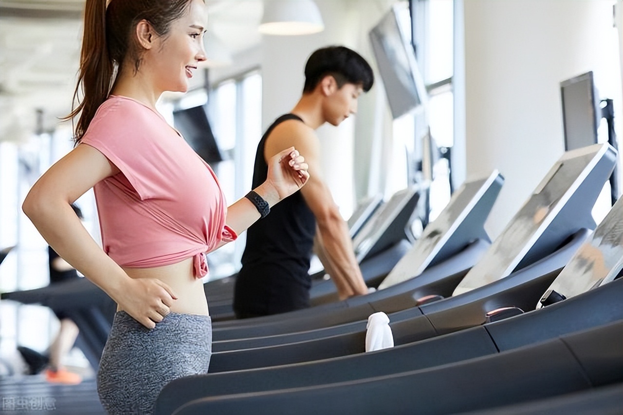 肚子肉为什么减不下去,大肚腩内脏脂肪