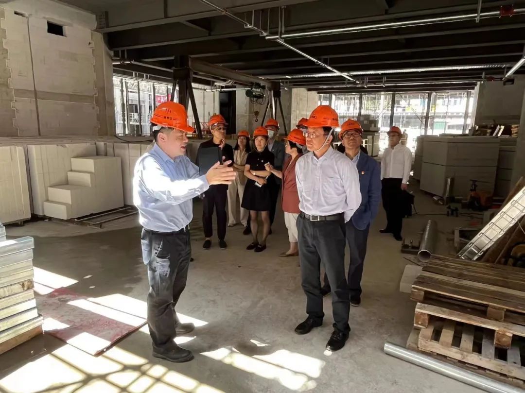 强化党建引领推动招商发展,强化党建引领激发城市活力