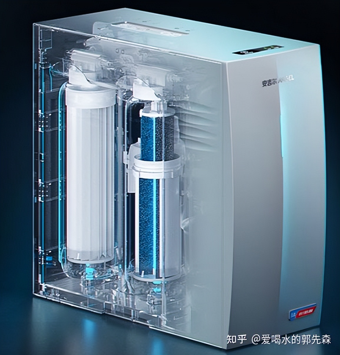 安吉尔净水器怎么样值得购买吗,最值得购买的家用净水器