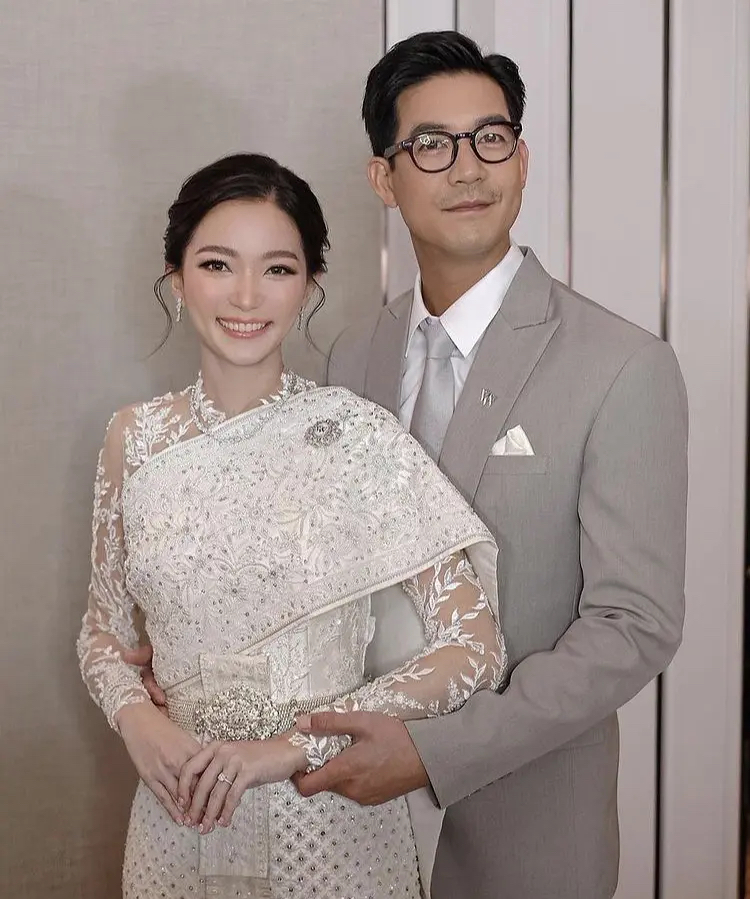 泰国一哥为婚礼一掷千金，与妻子闪婚被疑恨娶？还要拉踩前任？