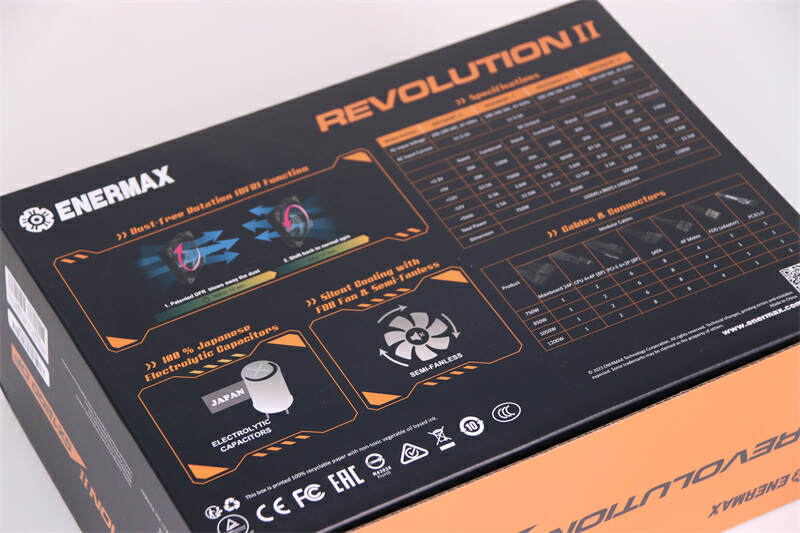 ATX3.0电源新选择,十年保固会自动除尘,安耐美GX1200DF装机体验