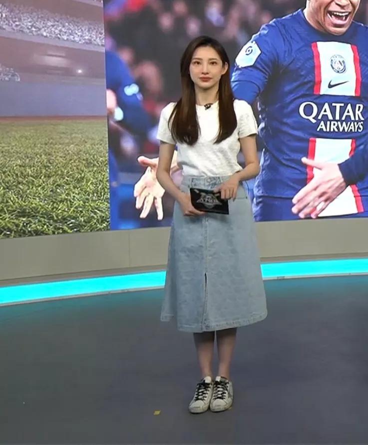 足球盛宴主持人马凡舒,主持人马凡舒天下足球