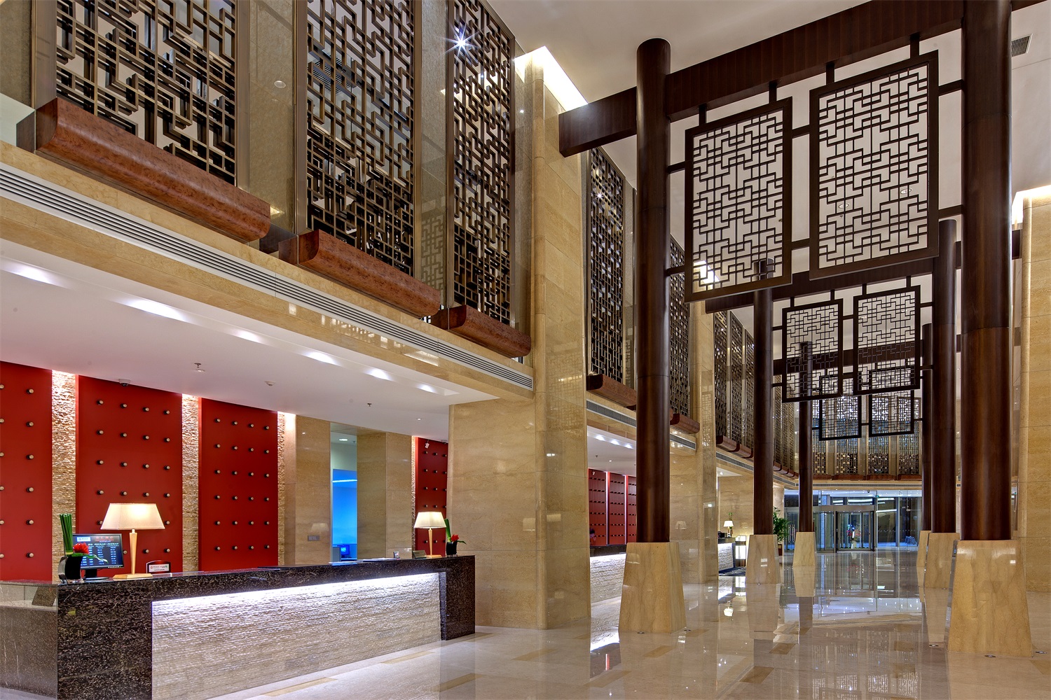 全球第一酒店设计机构,华人著名设计师