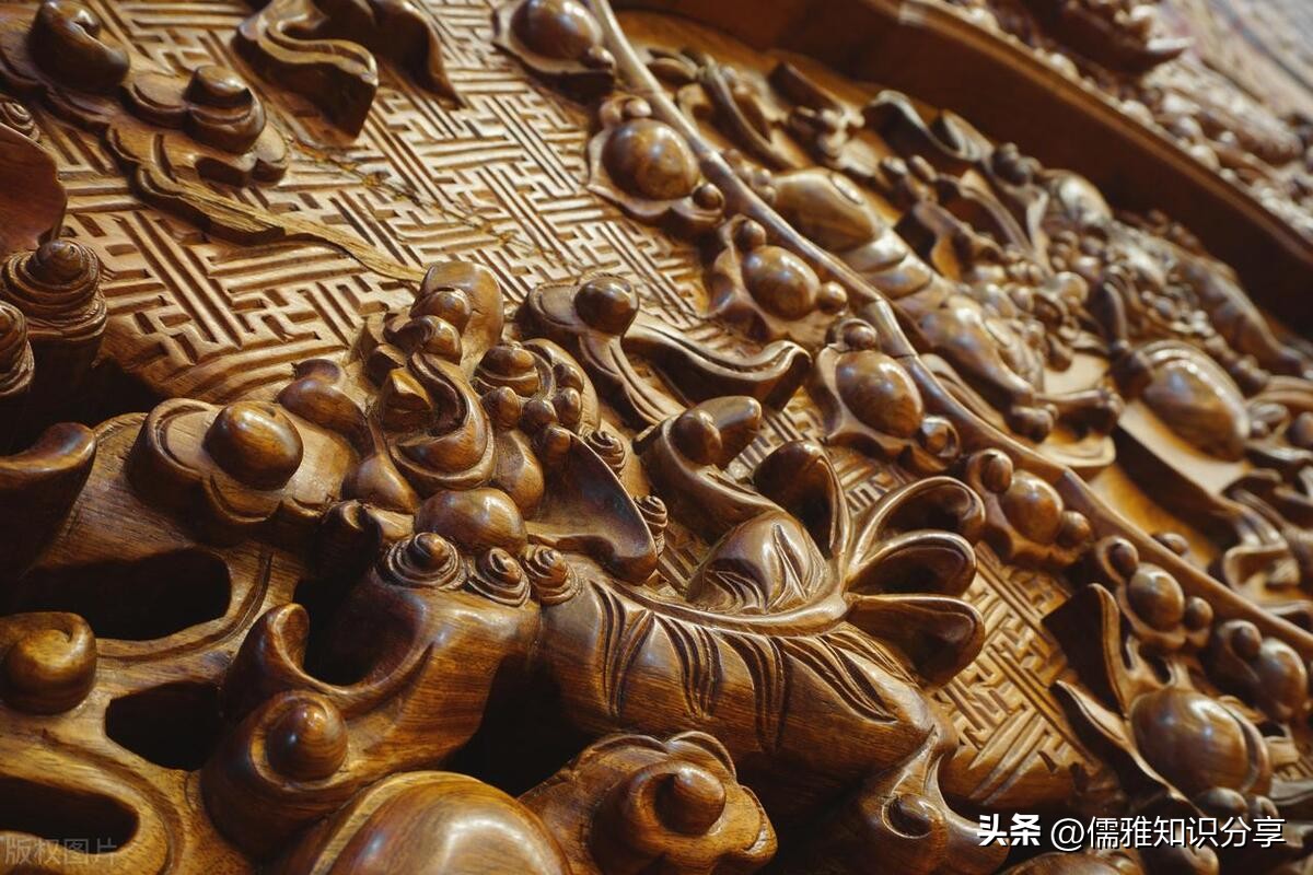 羚羊木雕的基础知识,木雕的相关技术知识有哪些