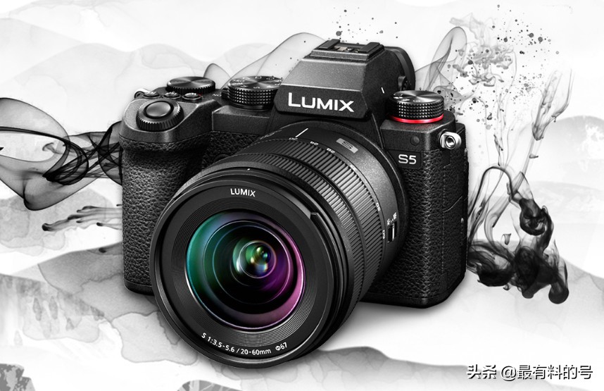 索尼主打拍照的全画幅相机,松下富士尼康索尼微单