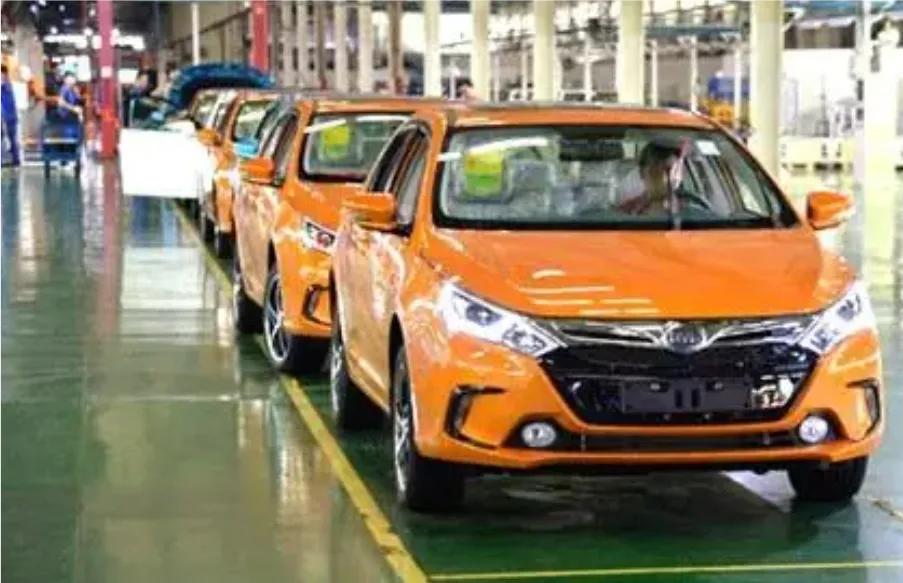 比亚迪新能源汽车进入欧洲 (比亚迪新能源汽车进入德国)