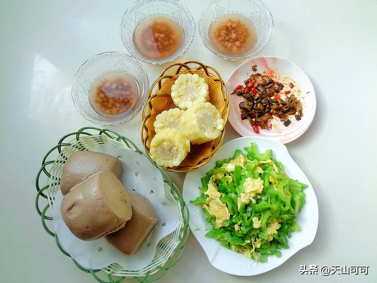 三伏天主食吃什么最好,三伏天必吃十种食物书单