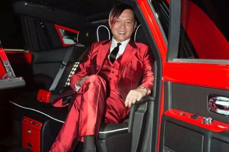 澳门赌王一口气买30台劳斯莱斯,澳门新一代赌王劳斯莱斯