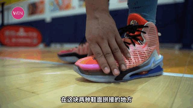 gtjump篮球鞋测评,跟腱杀手鞋