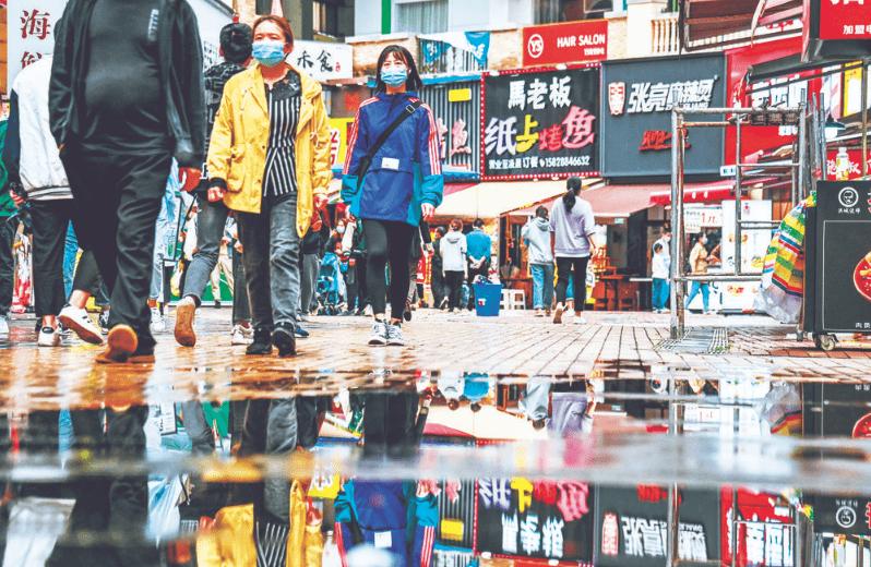 关于解封的真实视频,解封实录