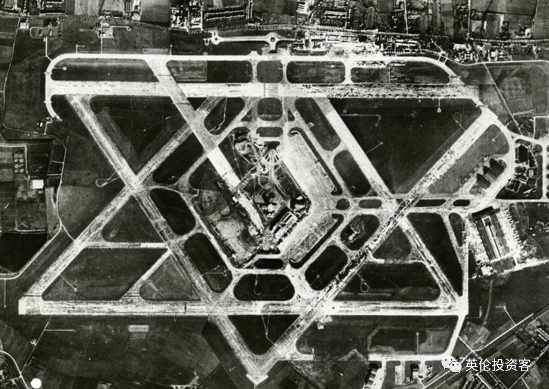 英国希思罗机场飞机起降,伦敦希思罗机场之最