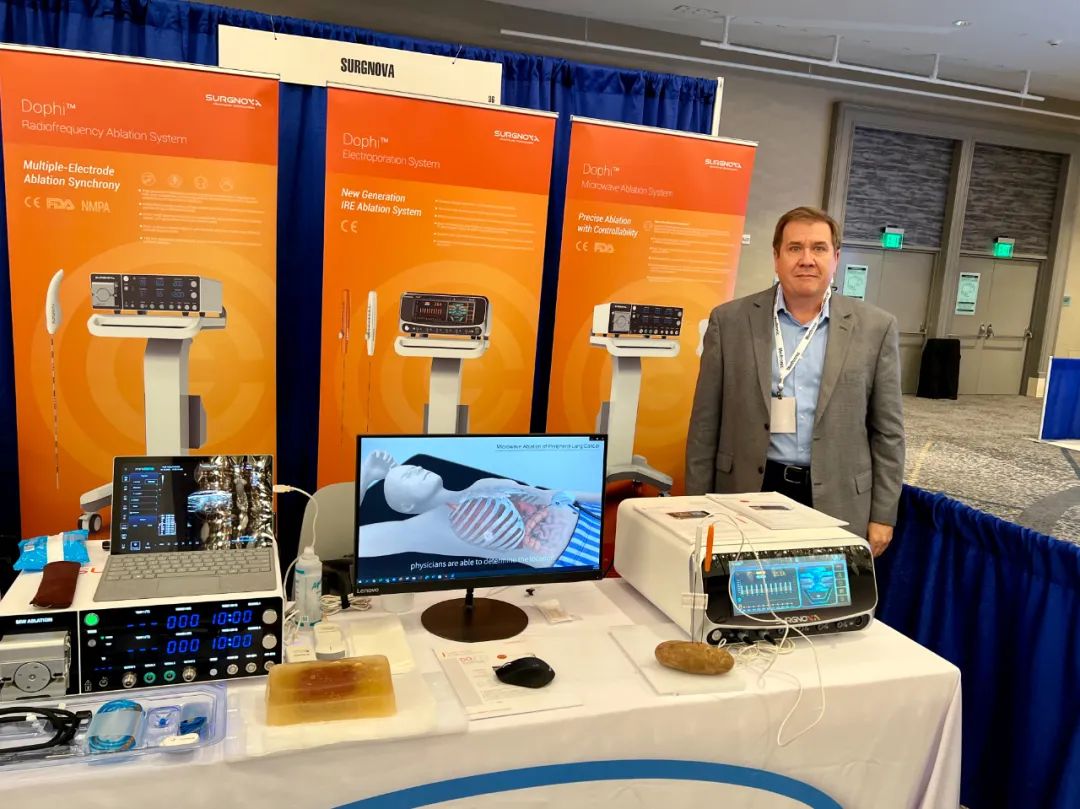 重磅|赛诺微Dophi®M150微波消融仪喜获国家药监局NMPA批准上市