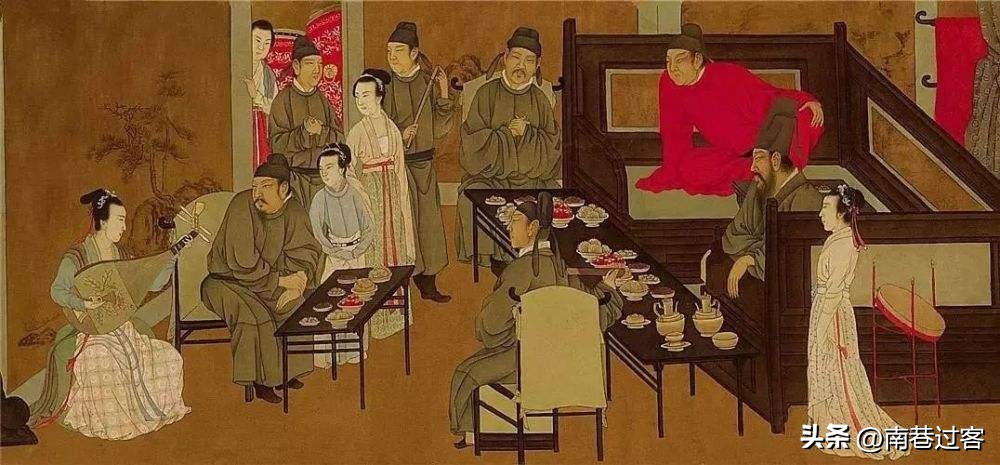 宋元明清为什么没有金朝,西夏和金朝为什么不在唐宋元明清