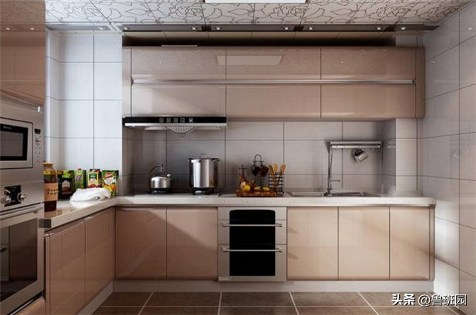 整体橱柜要怎么做能耐用,整体橱柜合理格局