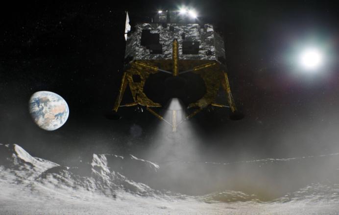 阿联酋月球车嫦娥7号,阿联酋月球车登月