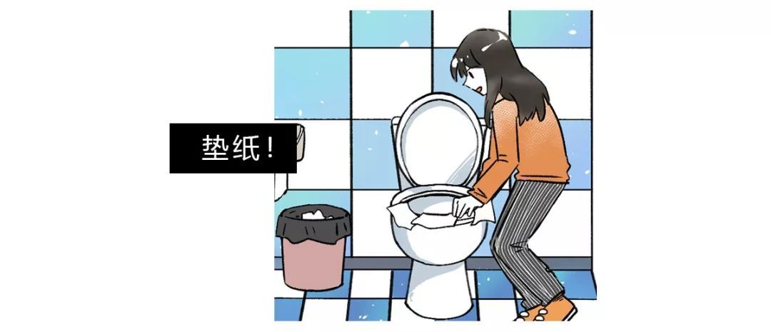 公共厕所马桶细菌对女性的危害,公共卫生间马桶有细菌吗