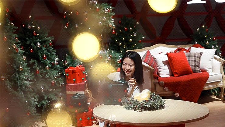 今年的圣诞礼物很特别,今年圣诞礼物仪式感