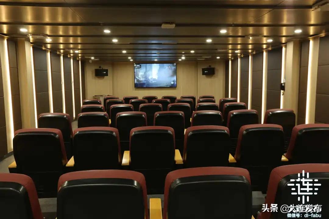 烟大航线再添豪华大船！