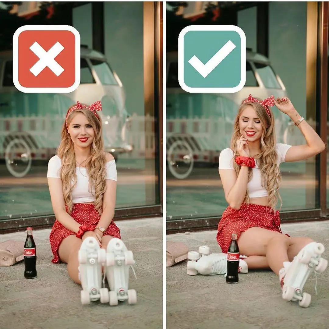 领奖拍照拿奖状的正确姿势,趴着拍照的正确姿势图