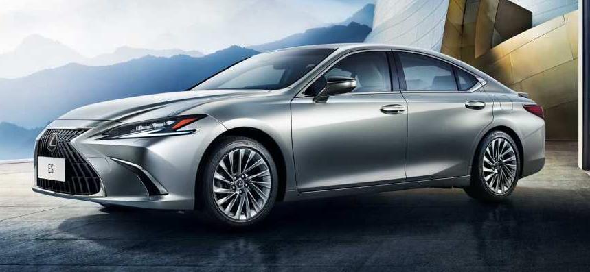 争议大销量却很好雷克萨斯es,4年雷克萨斯es