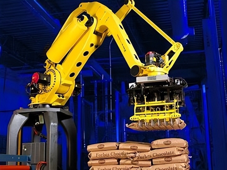 人类的智能好帮手,工业机器人有多重要