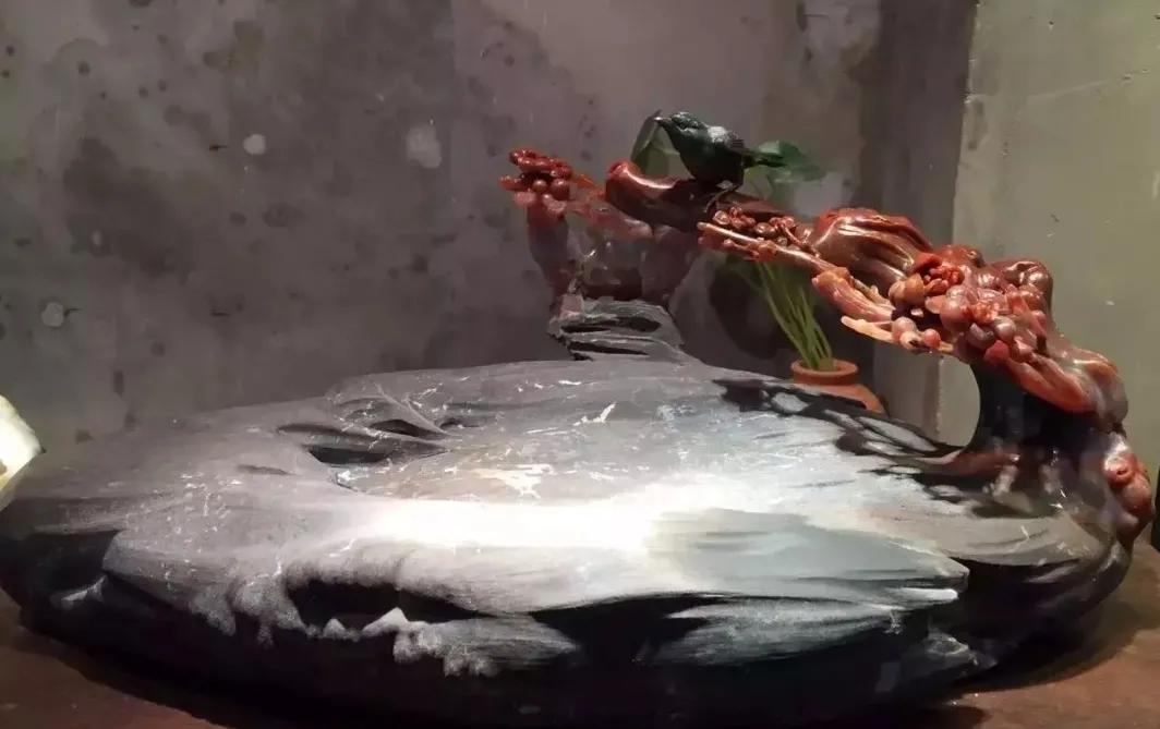 印度七彩玛瑙原石,印度七彩玛瑙真假