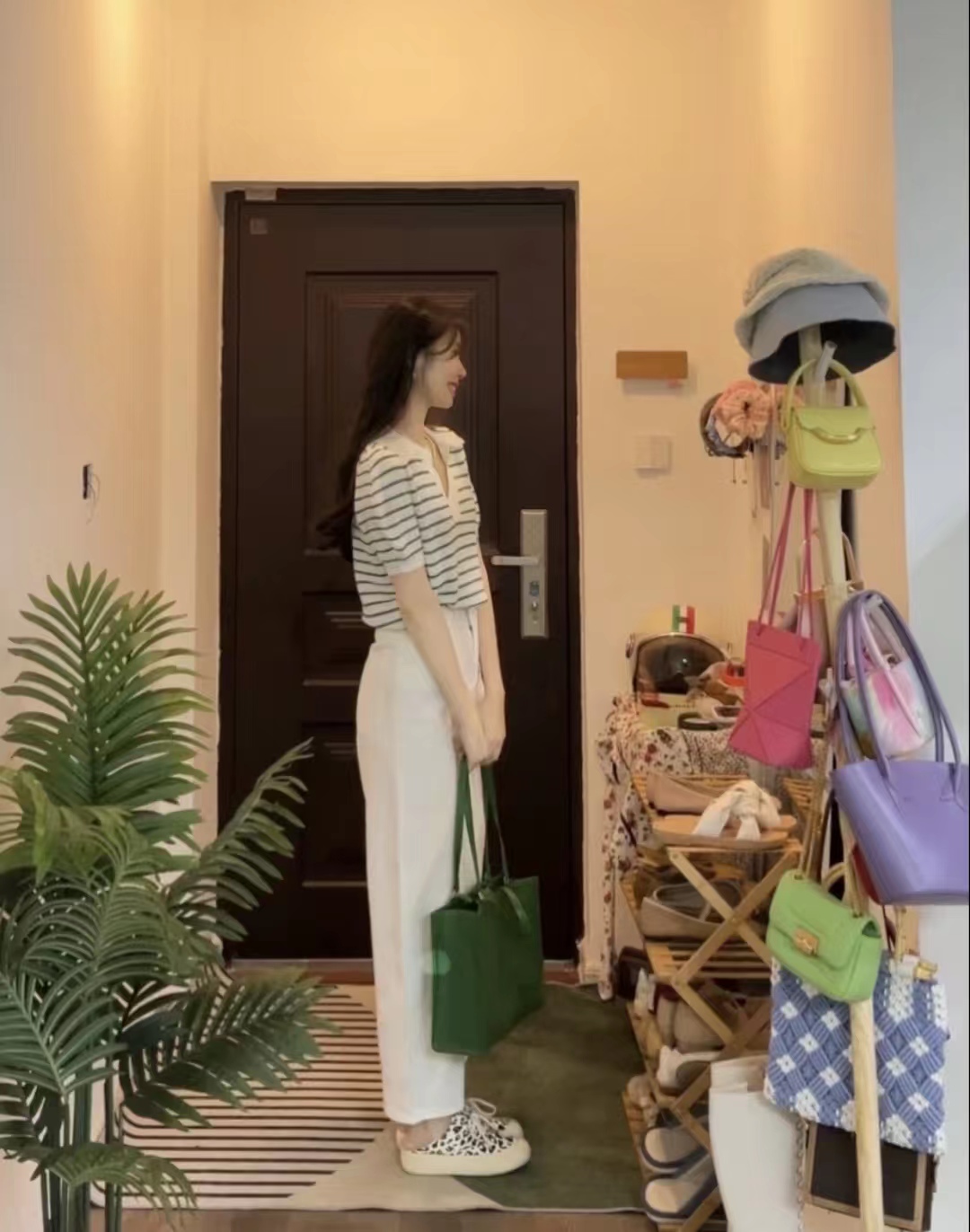 炎热夏日穿什么裤子好看,夏天穿什么裤子好看