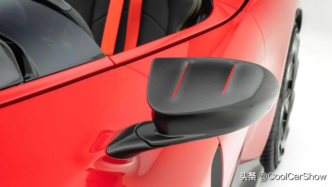 法拉利经典限量版跑车,法拉利经典车型monza