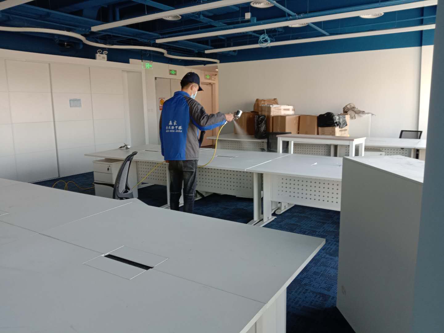 划重点2022年除甲醛十大品牌排行,具有品牌的除甲醛公司排名