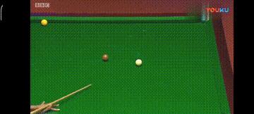 台球低杆打不出效果,低杆打不出的原因