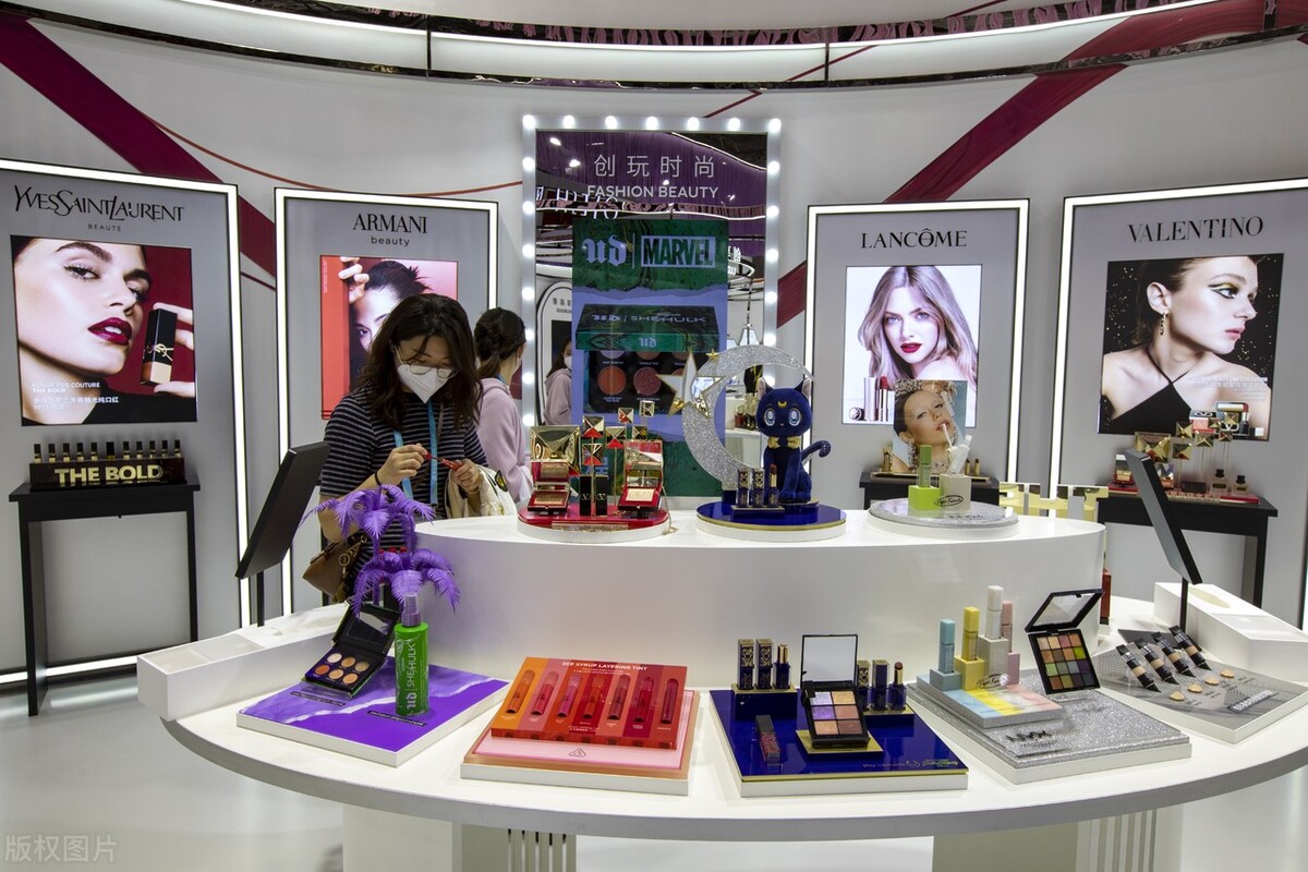 欧莱雅集团旗下品牌关系图,欧莱雅美发旗下品牌一览表