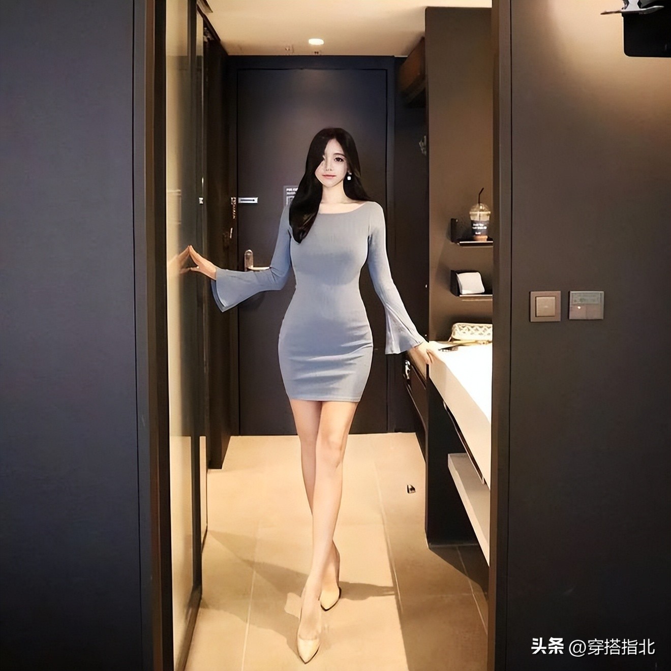 那些被发现ins的博主,最近很火的一个ins博主