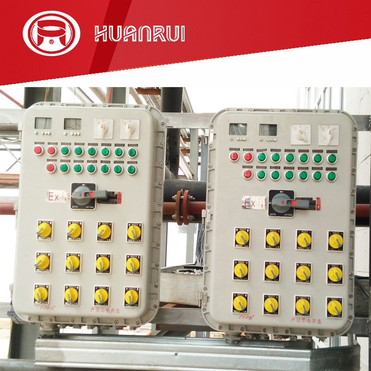 电伴热控制箱标准尺寸,电伴热控制箱图片